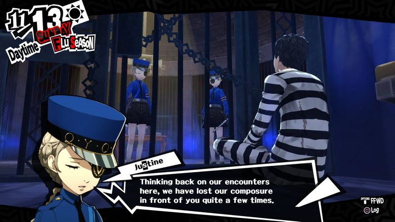 Persona 5 Part 151 11/13 Hamill’s Nine